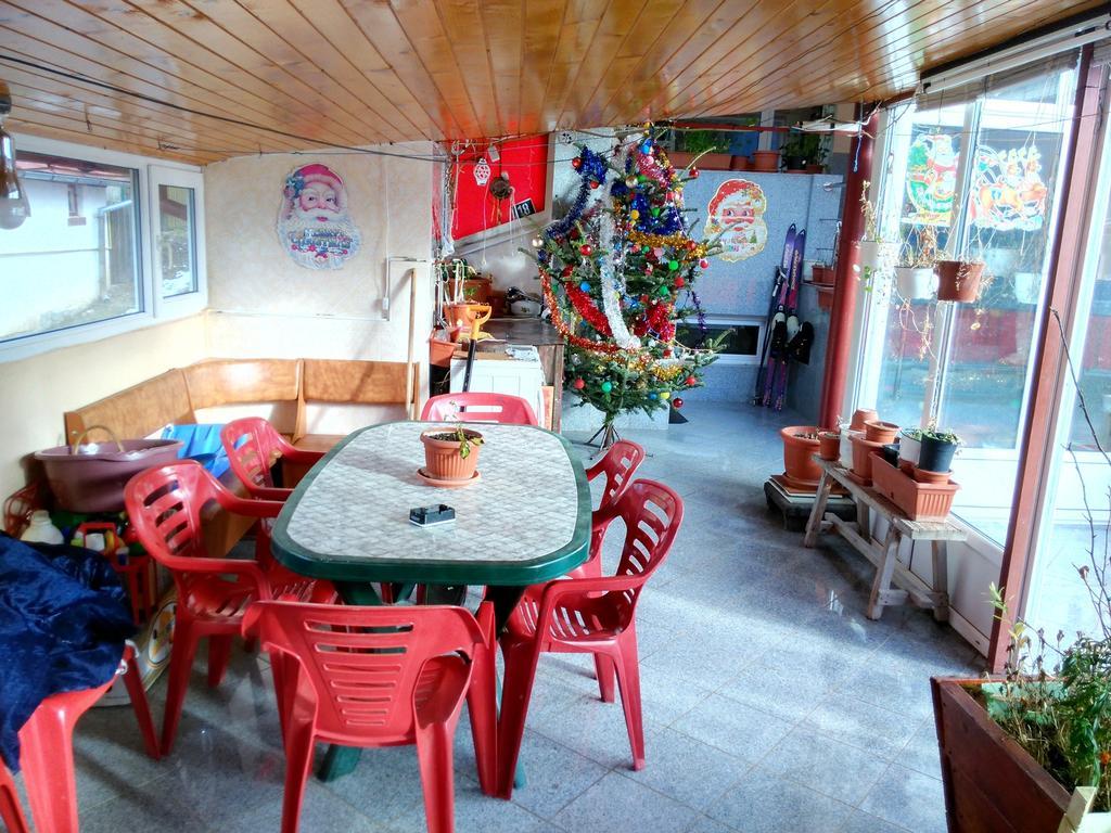 Vila Marcela Buşteni Quarto foto