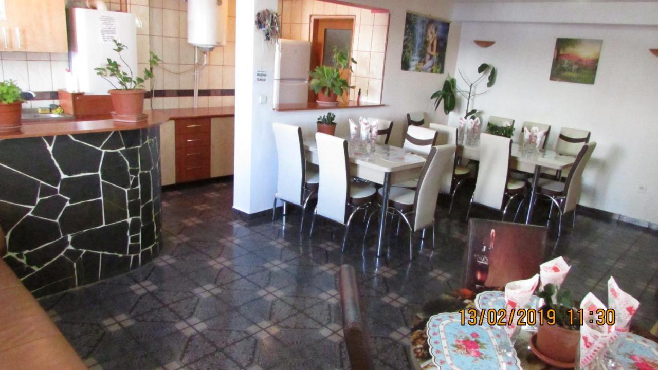 Vila Marcela Buşteni Exterior foto